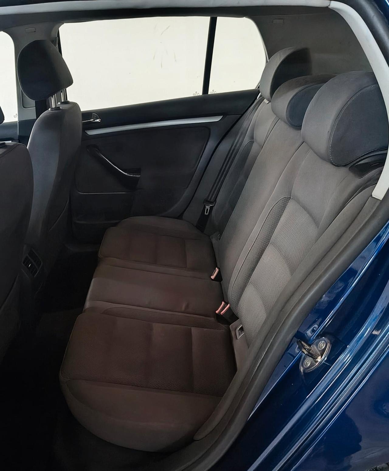 Volkswagen Golf 2.0 16V TDI 5p. Comfortline - KM155000