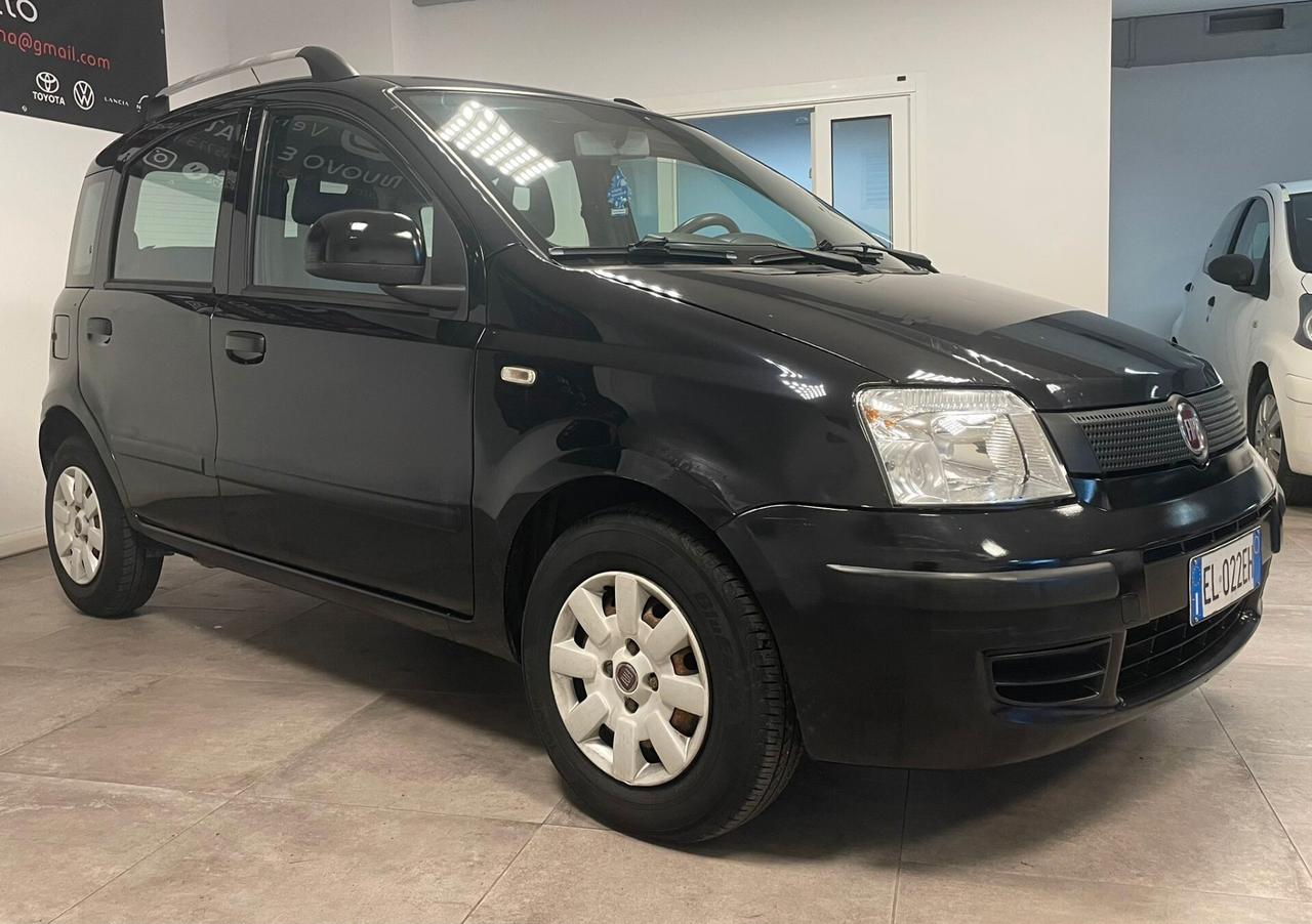 FIAT PANDA 1.2 -OK NEOPATENTATI- EURO5-CAR PLAY