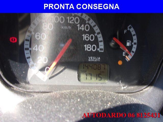 FIAT Seicento 1.1i cat SX