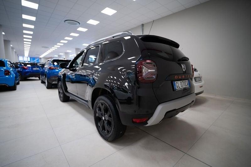 Dacia Duster 1.0 tce SL Extreme Gpl 4x2 100cv