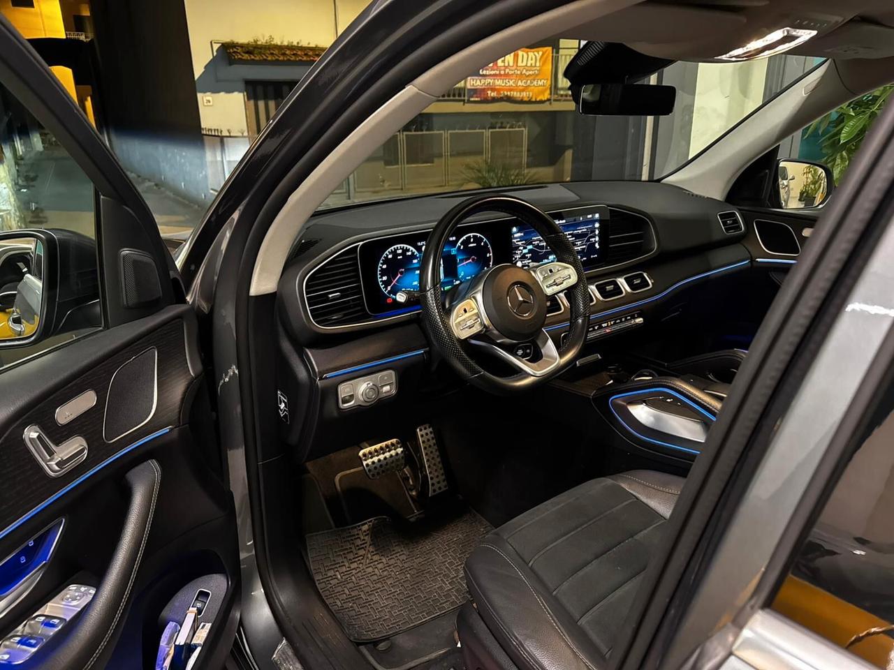 Mercedes-benz GLE 300 d 4Matic Premium