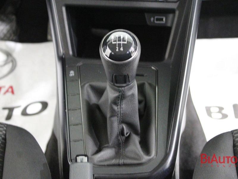 Volkswagen Polo Polo 1.6 TDI 5p. Trendline BlueMotion Technology