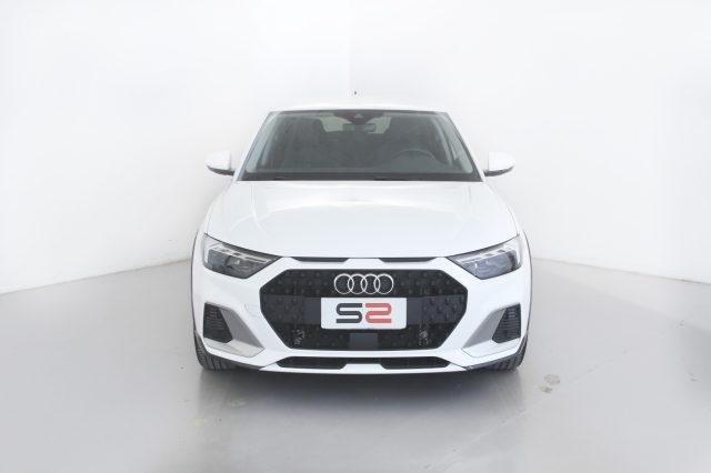 AUDI A1 allstreet 30 TFSI S tronic Fari LED/Vetri oscurati