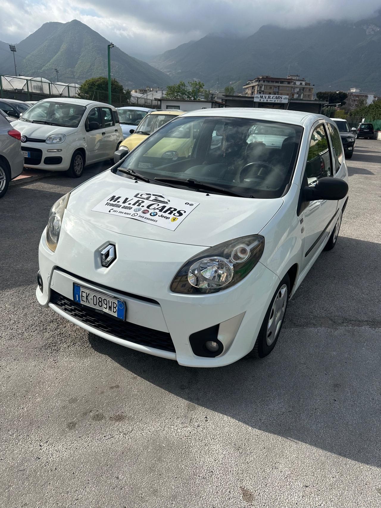 Renault Twingo 1.2 16V LEV Yahoo!