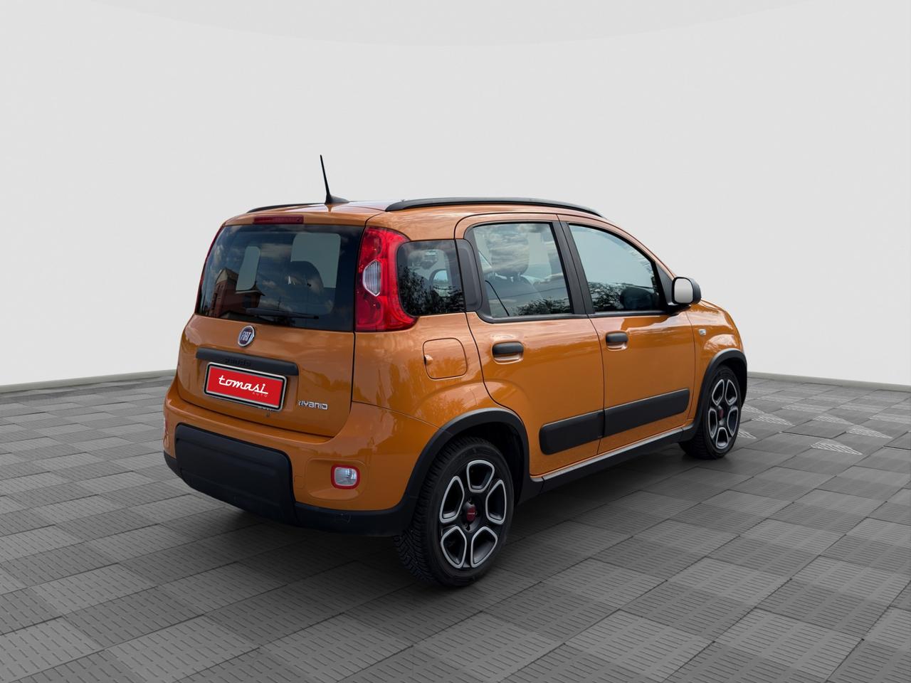 FIAT Panda 3ª serie Panda 1.0 FireFly Hybrid City Life