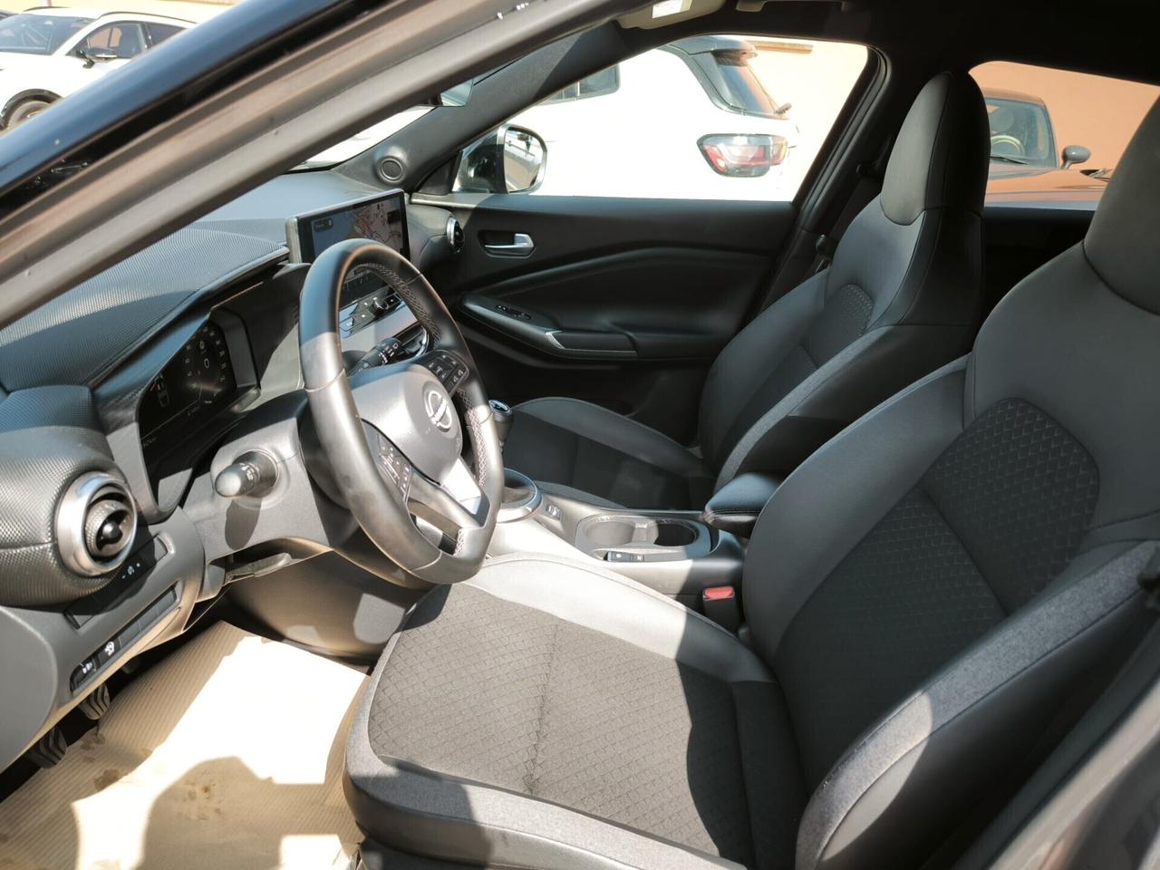 Nissan Juke 1.0 DIG-T 114 CV N-Connecta