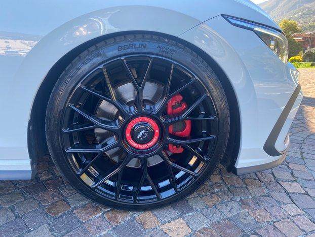 Volkswagen Golf 8 GTI DSG 245CV 19"