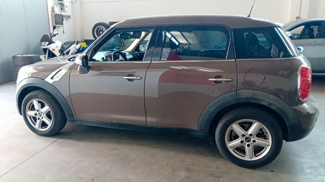 Mini Countryman 1.6 One D
