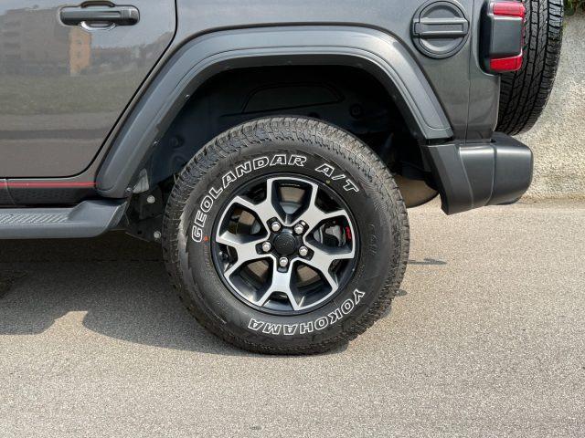 JEEP Wrangler Unlimited 2.0 Turbo Rubicon