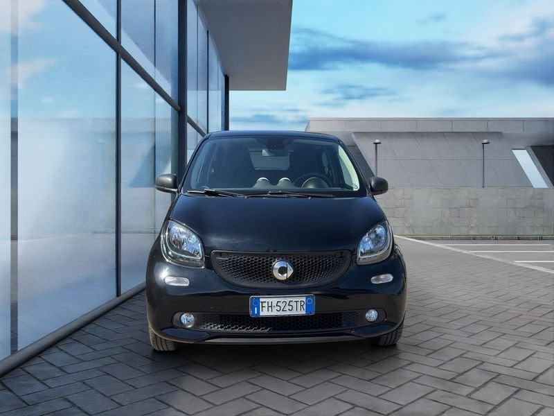 smart fortwo fortwo 70 1.0 twinamic Youngster
