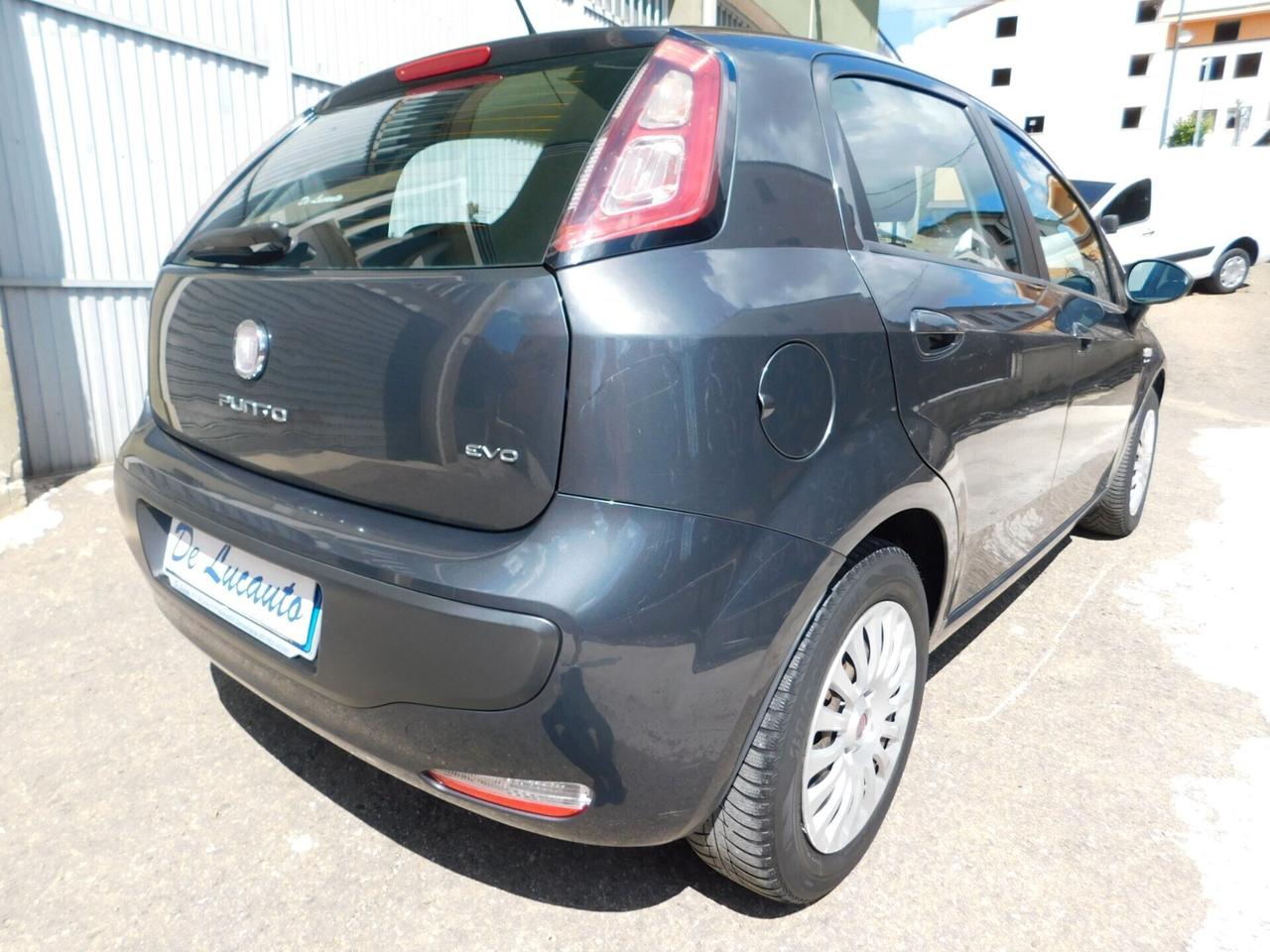 Fiat PUNTO Evo 1.3 Mjet 75Cv 5p Dynamic
