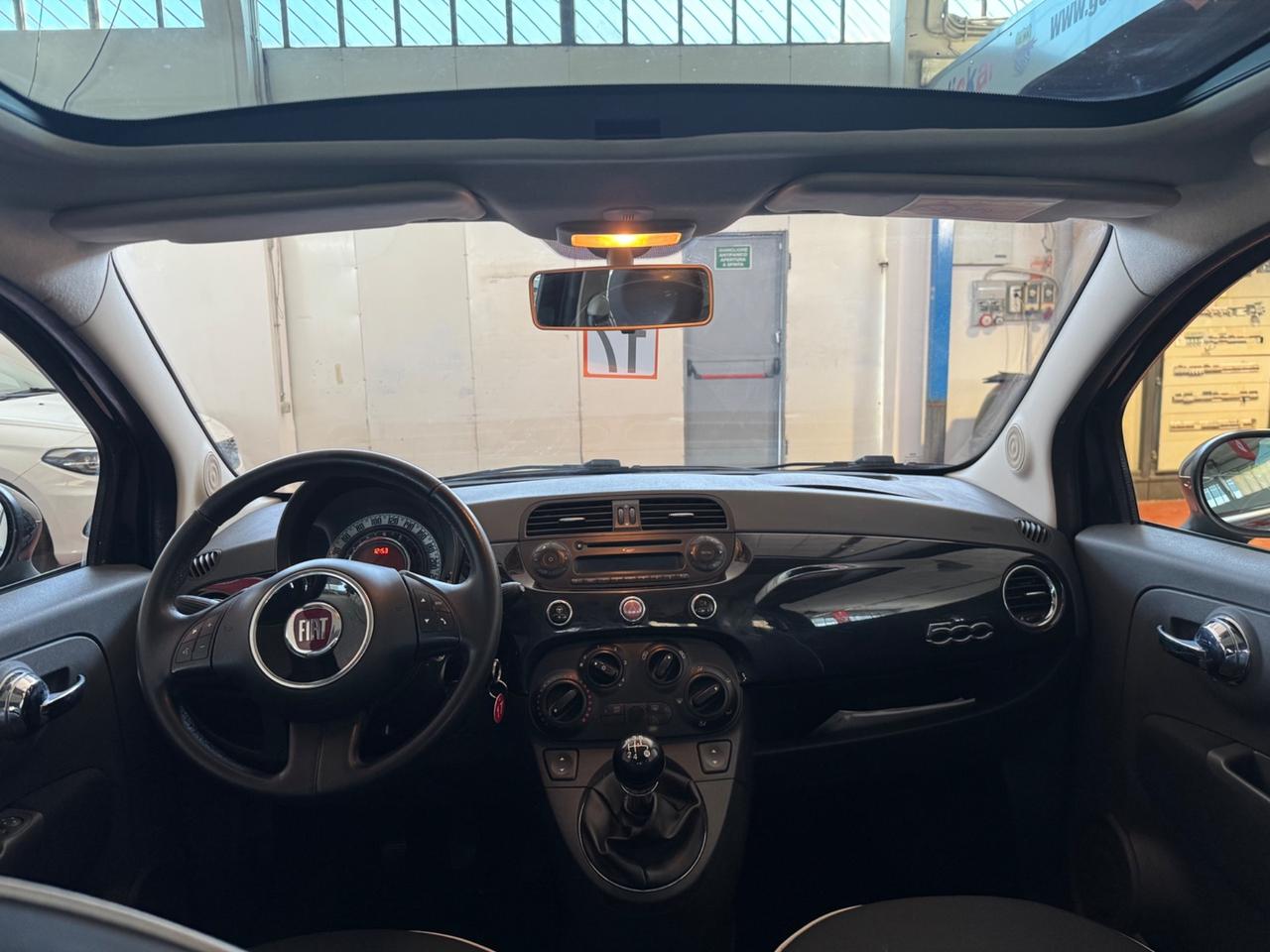 Fiat 500 1.2 Lounge Prezzo reale