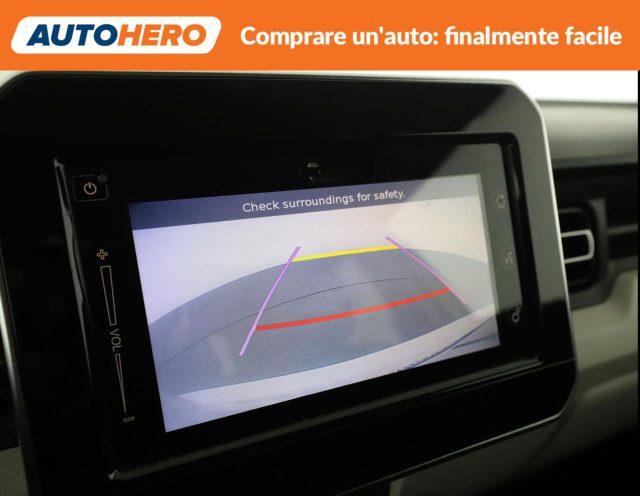 SUZUKI Ignis 1.2 Hybrid 4WD All Grip Top