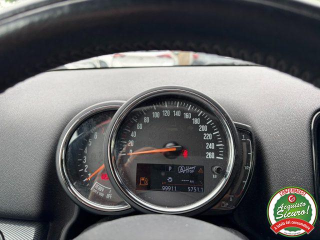 MINI Countryman 1.5 Cooper Hype Countryman Automatica