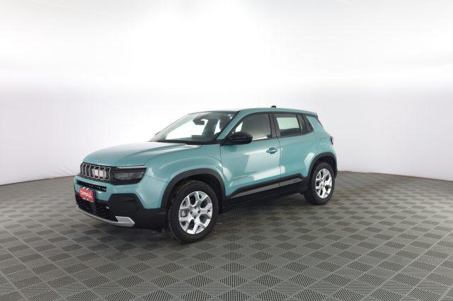 JEEP Avenger Avenger 1.2 Turbo Altitude