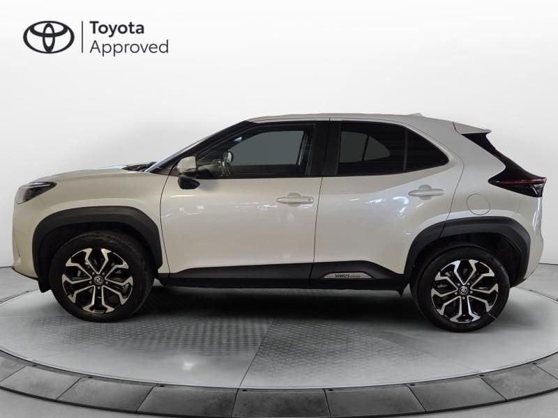 Toyota Yaris Cross 1.5 Hybrid 5p. E-CVT Trend