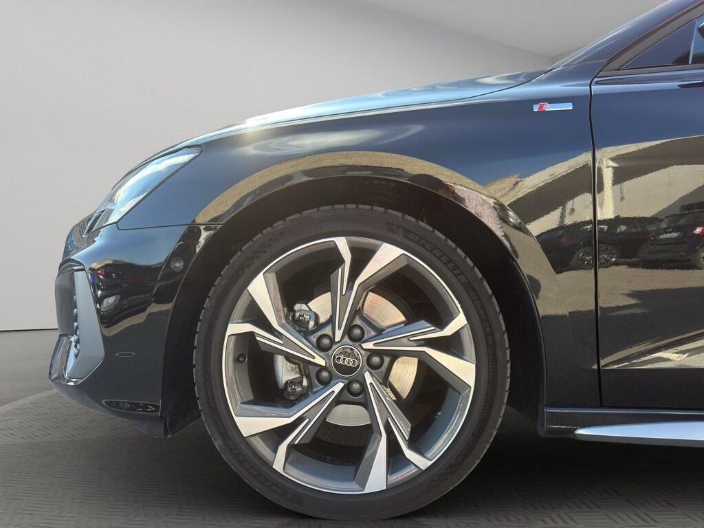 Audi A3 Sportback 35 2.0 tdi s-tronic