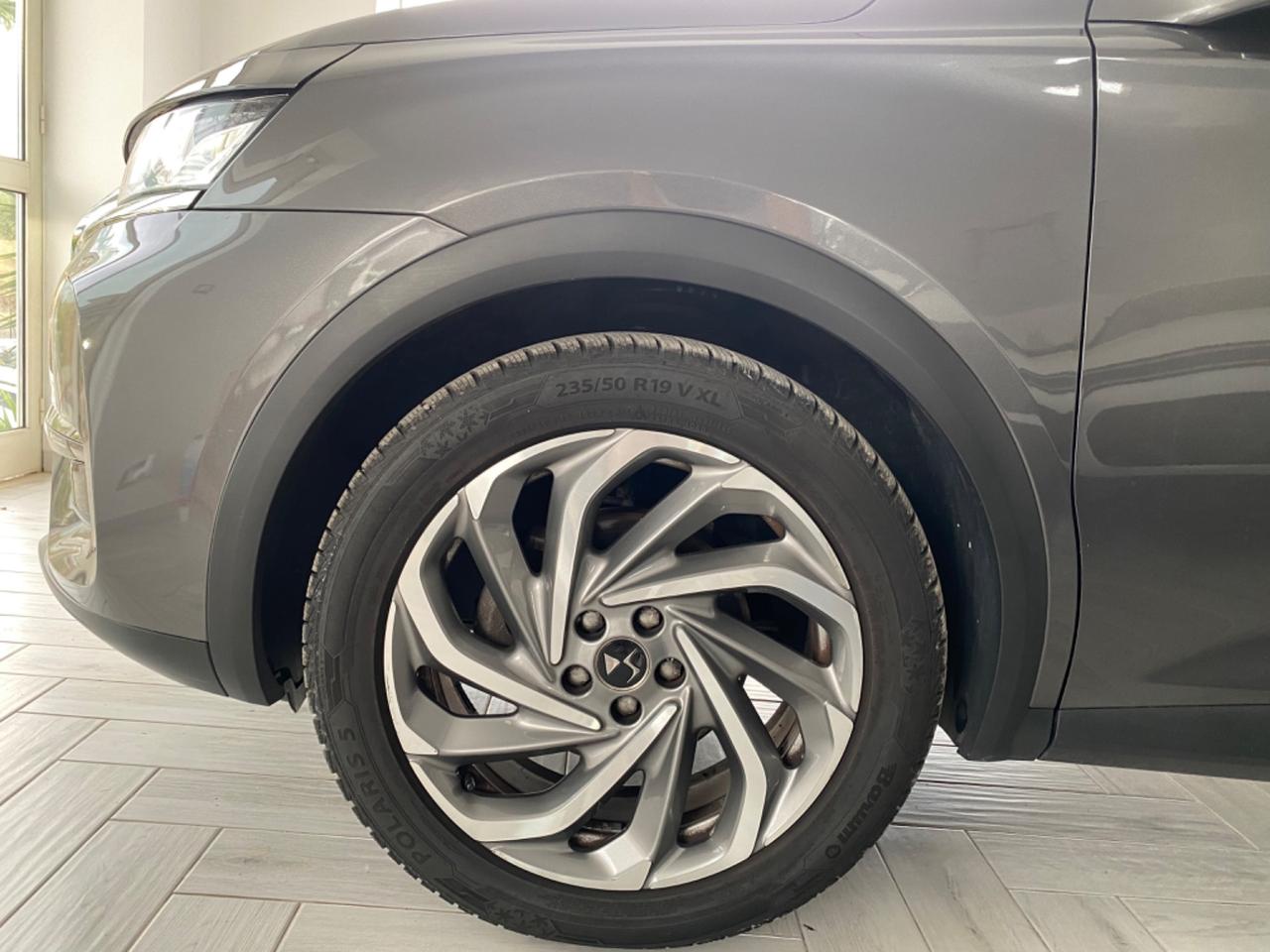 Ds 7 Crossback BlueHDi 130CV EAT8 GRAND CHIC2021