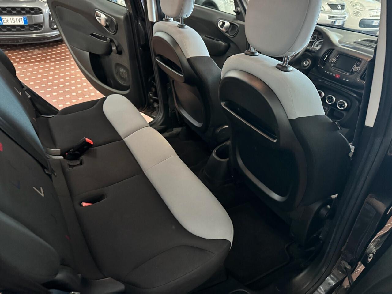 Fiat 500L 1.4 95 CV Lounge Euro 6 - NEOPATENTATI