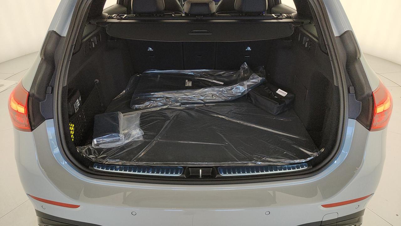 Mercedes-Benz C 220 d 4MATIC Station Wagon