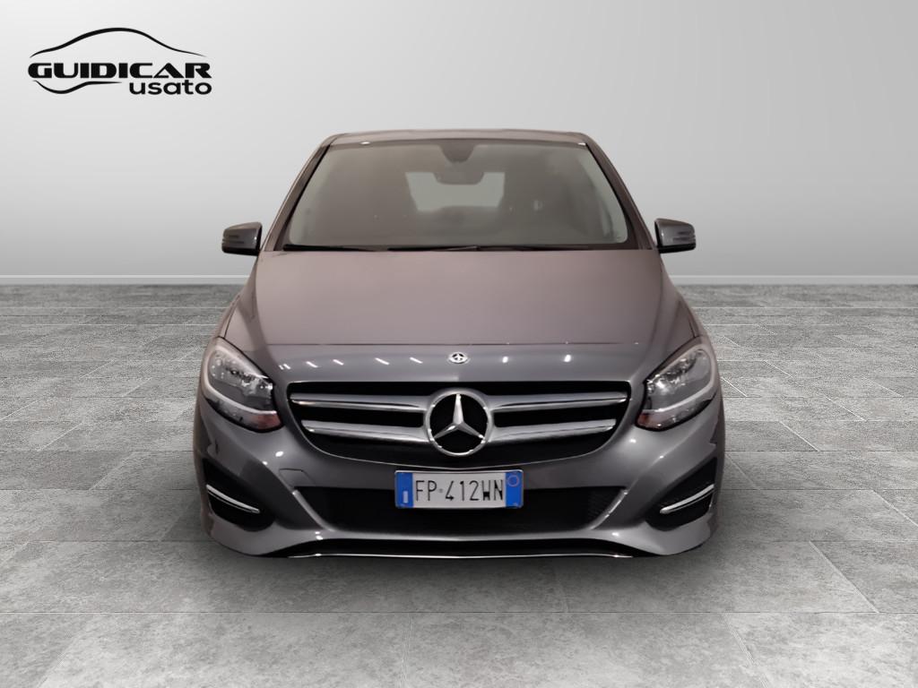 Mercedes-Benz Classe B - T246 - B 180 d (cdi) Business