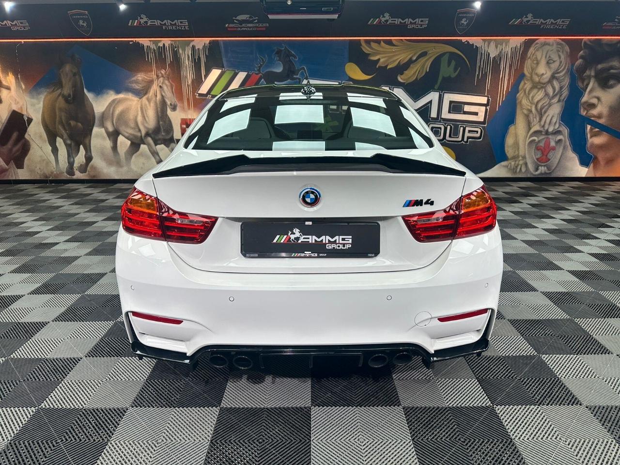 Bmw 430 M4 Coupé