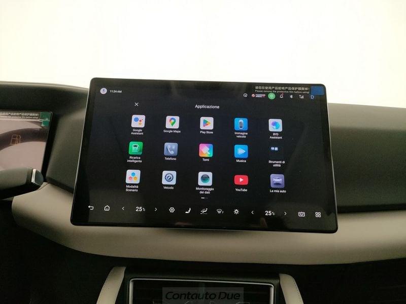 BYD Atto 2 DM-i Atto 2 DM-i 1.5 phev Boost 212cv