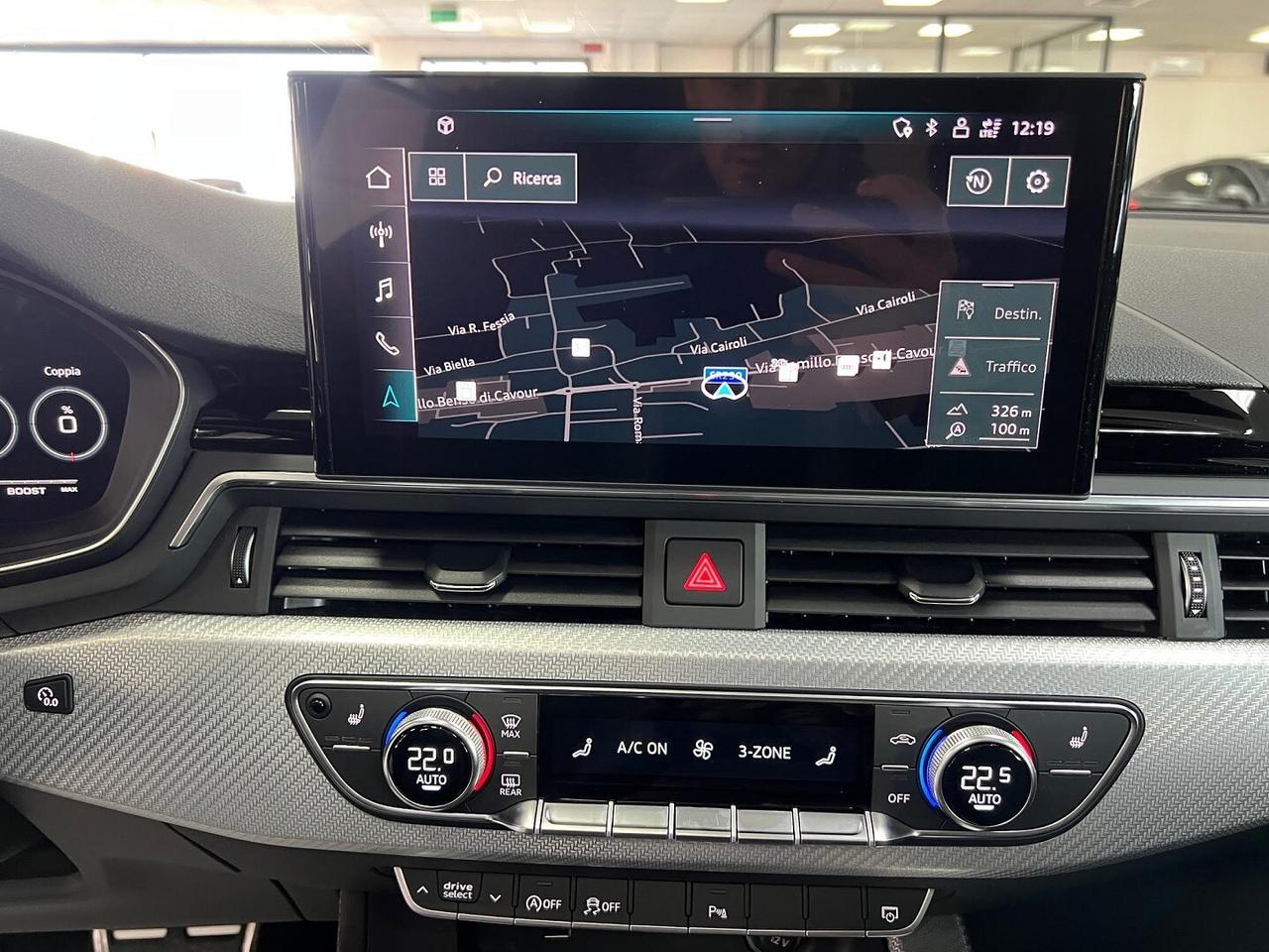 Audi Rs4 2.9 tfsi quattro 450cv tiptronic