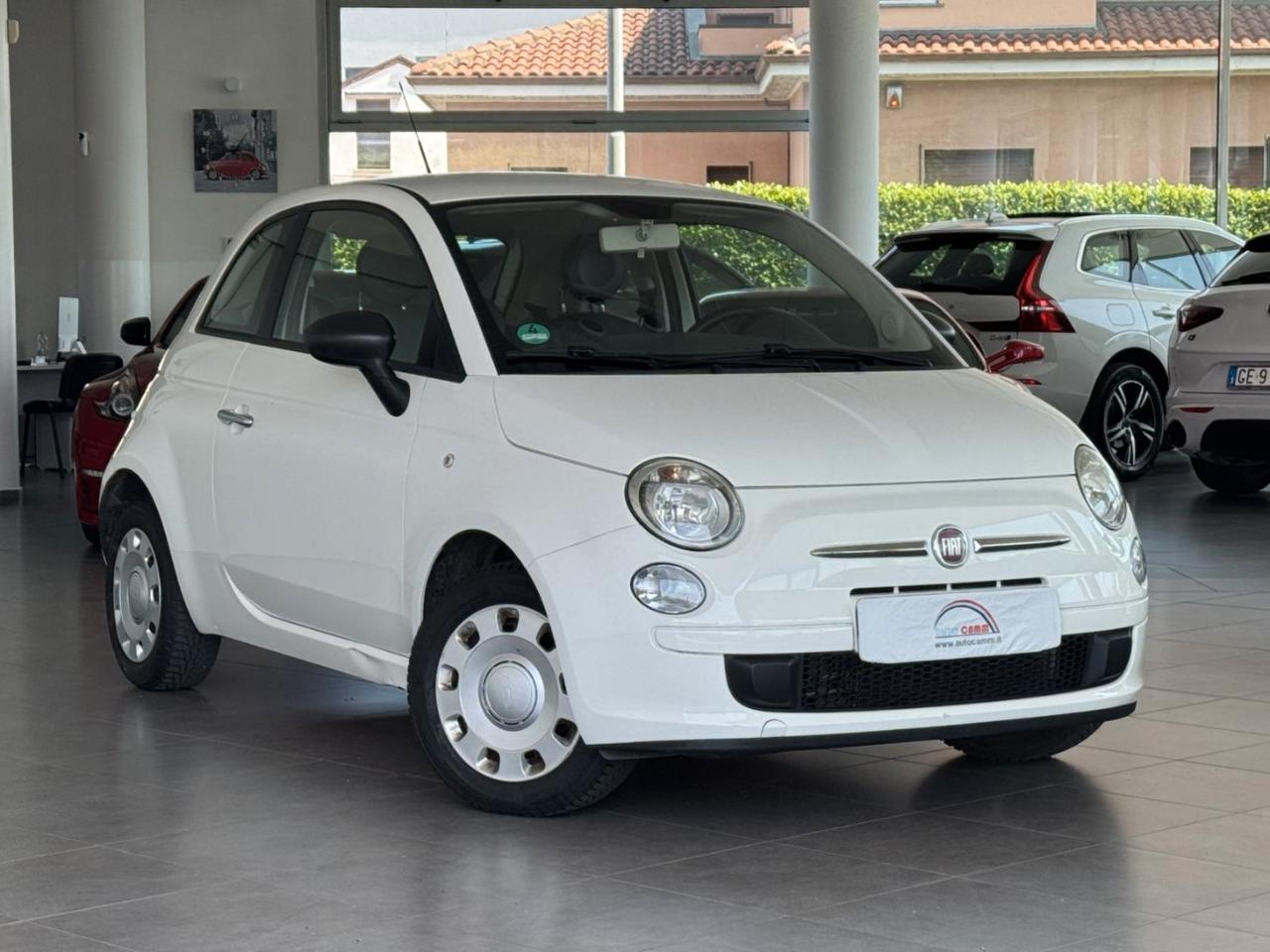 Fiat 500 1.2 Pop 69cv