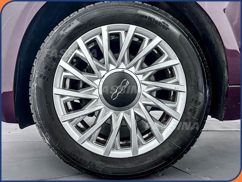 FIAT 500 1.2 69cv Lounge