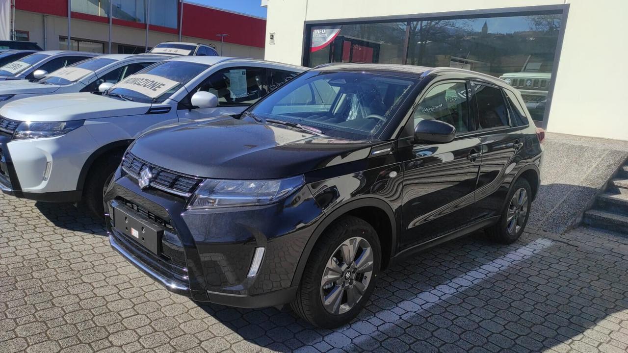 SUZUKI VITARA 1.4 IBRIDA 129CV 4X4 4WD