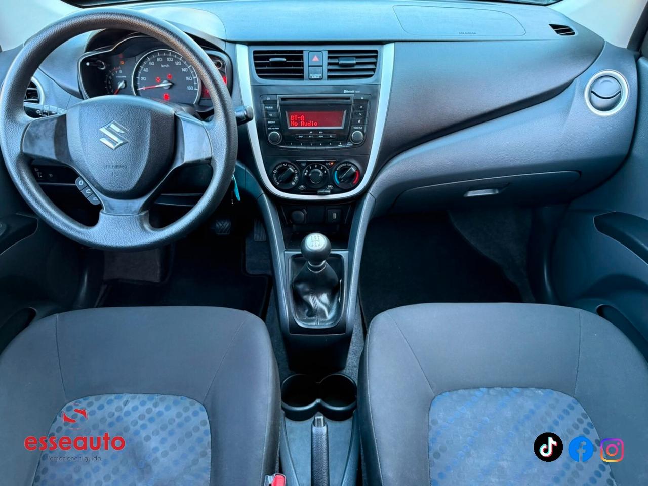 Suzuki Celerio 1.0 Style