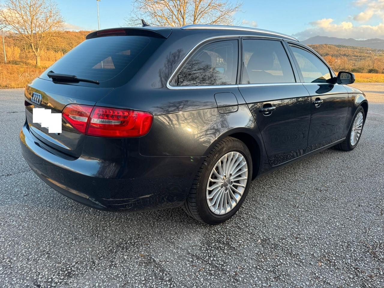 Audi A4 Avant 2.0 TDI 150 CV multitronic Advanced