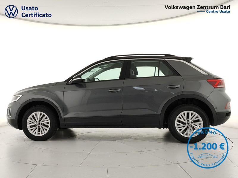 Volkswagen T-Roc 2.0 tdi life 150cv dsg