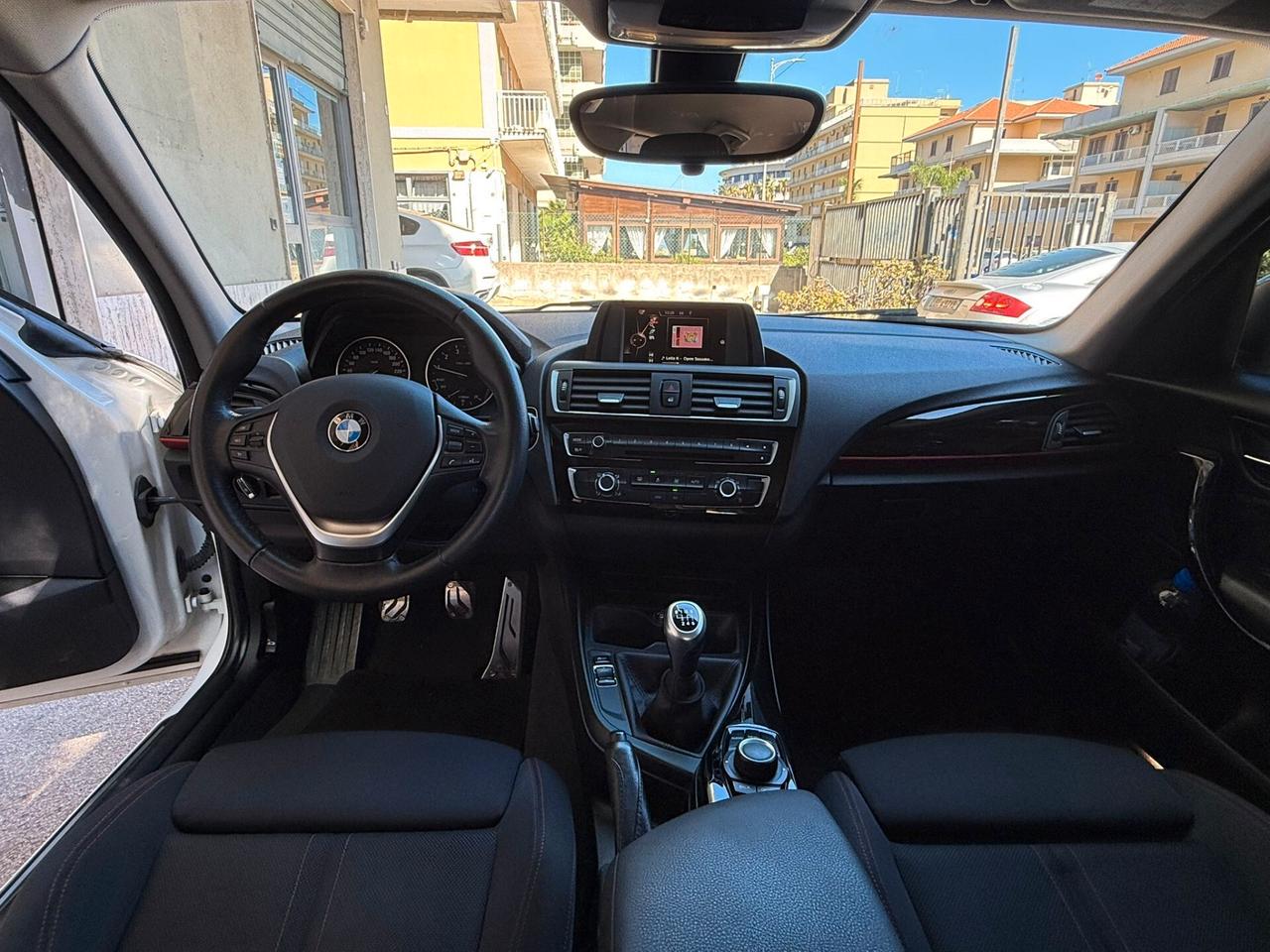 Bmw 116 116i 5p. Sport