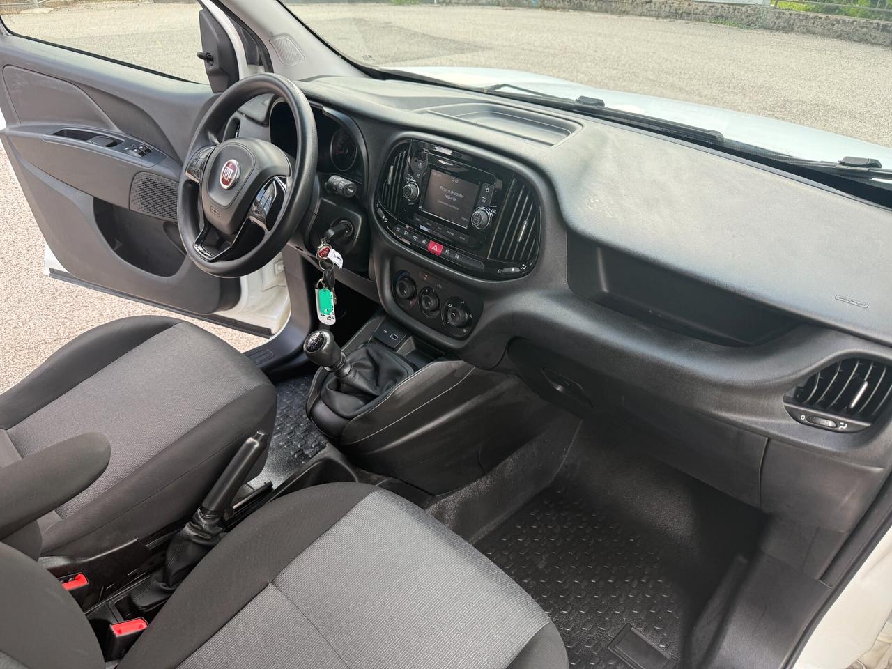 Fiat Doblò 1.6 MJT 105CV N1 E6
