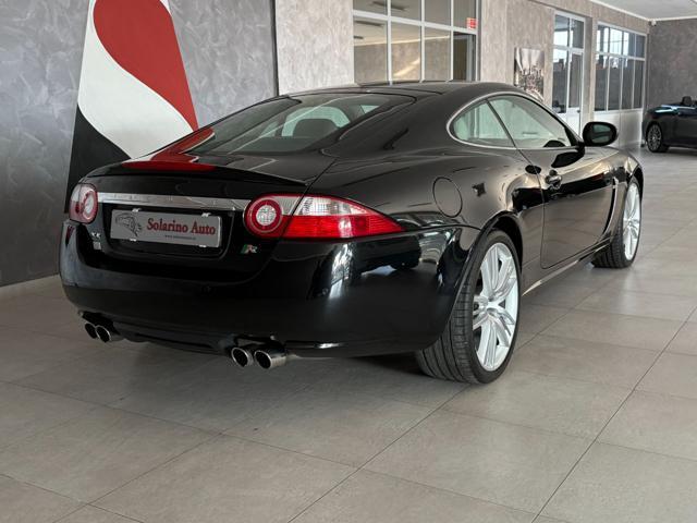 JAGUAR XKR 4.2 V8 S/C Coupé