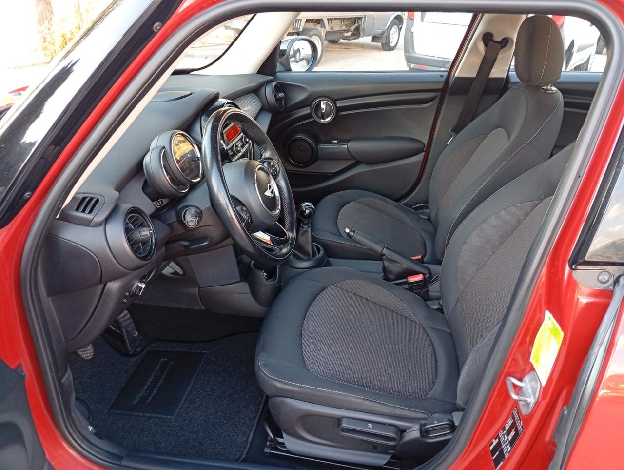 Mini 1.5 Cooper Business XL 5 porte