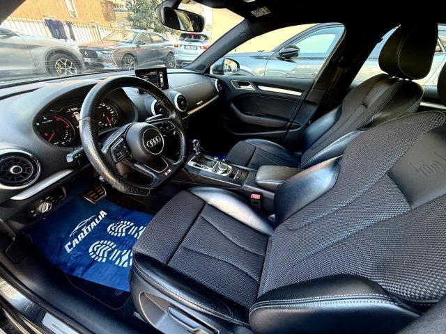 AUDI A3 SPB 2.0 TDI S tronic S-LINE