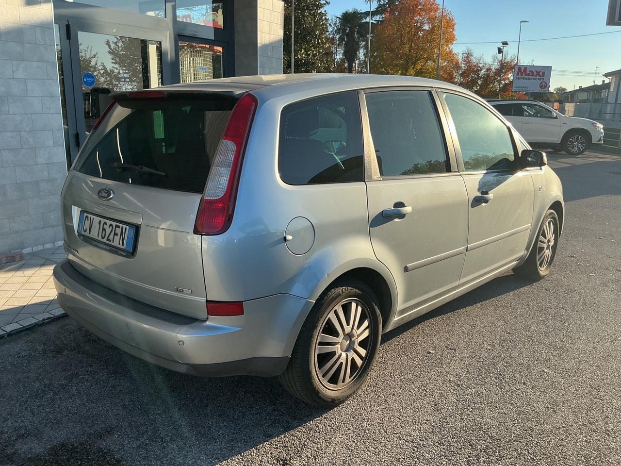 Ford Focus C-Max 1.6 Diesel Neopatentati