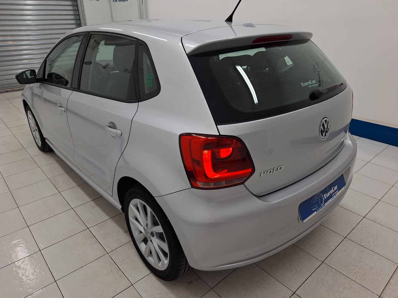 Volkswagen Polo 1.2 TDI 75cv Comfortline