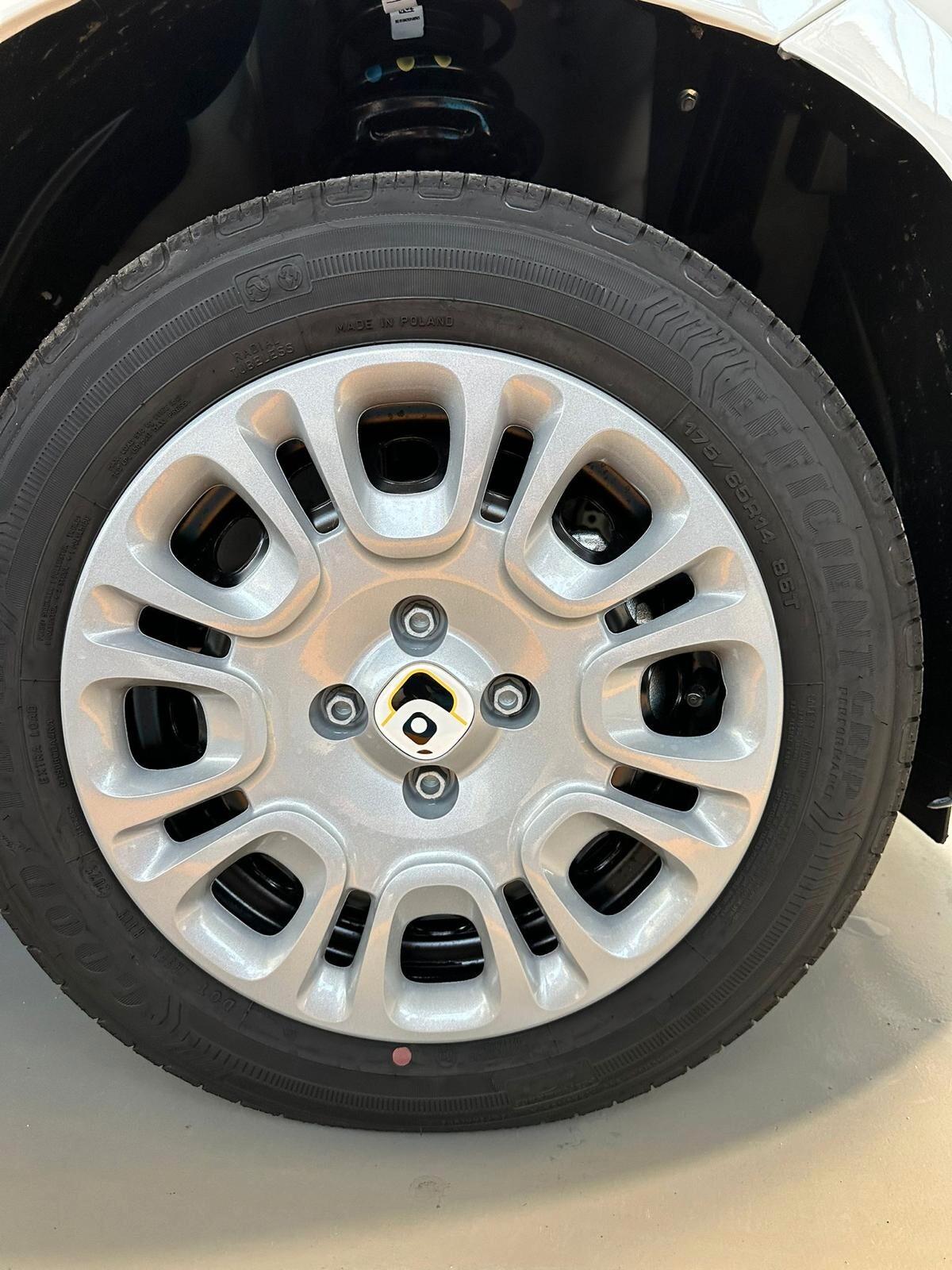 Fiat Panda 1.0 FireFly S&S Hybrid Pandina km 0