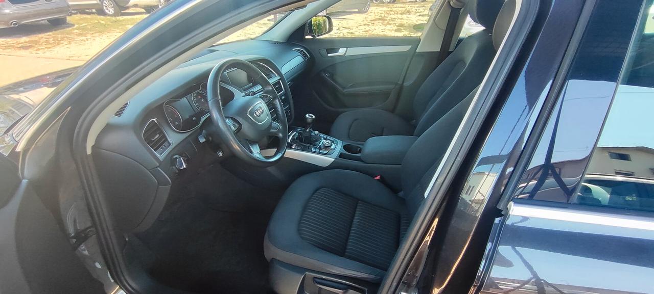 Audi A4 Avant 2.0 TDI 150 CV S Line