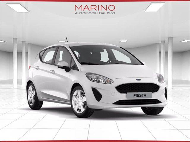 FORD Fiesta 7ª serie 1.1 75 CV 5 porte Titanium