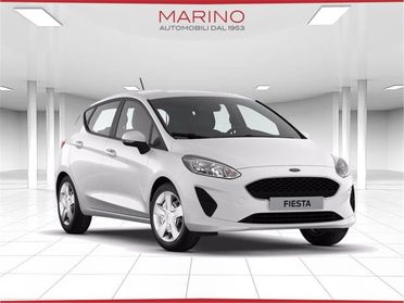 FORD Fiesta 7ª serie 1.1 75 CV 5 porte Titanium