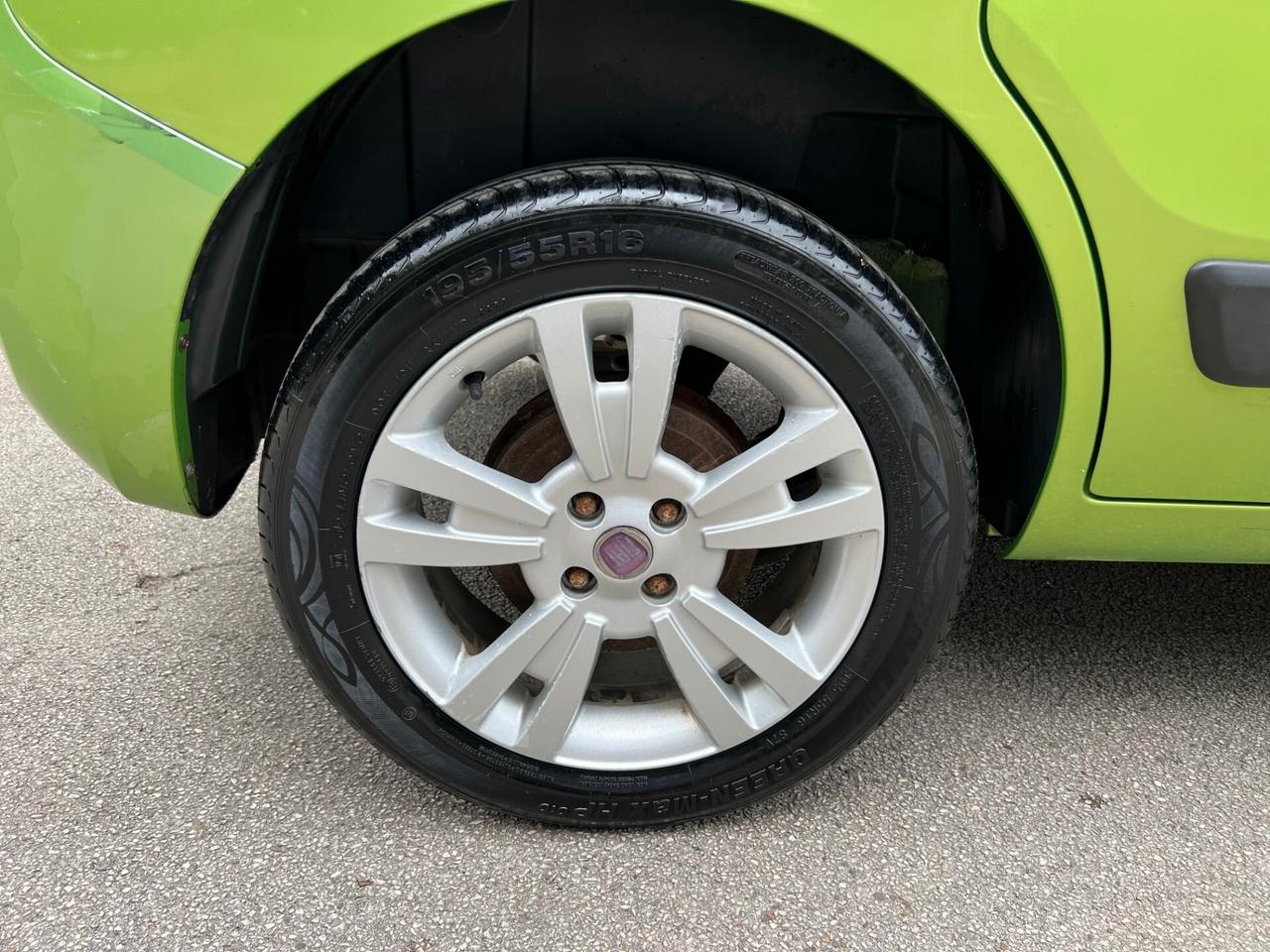 Fiat Qubo 1.3 MJT 75 CV Dynamic