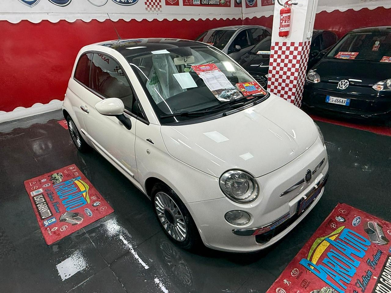 Fiat 500 1.3 Multijet 95cv Lounge - 2011