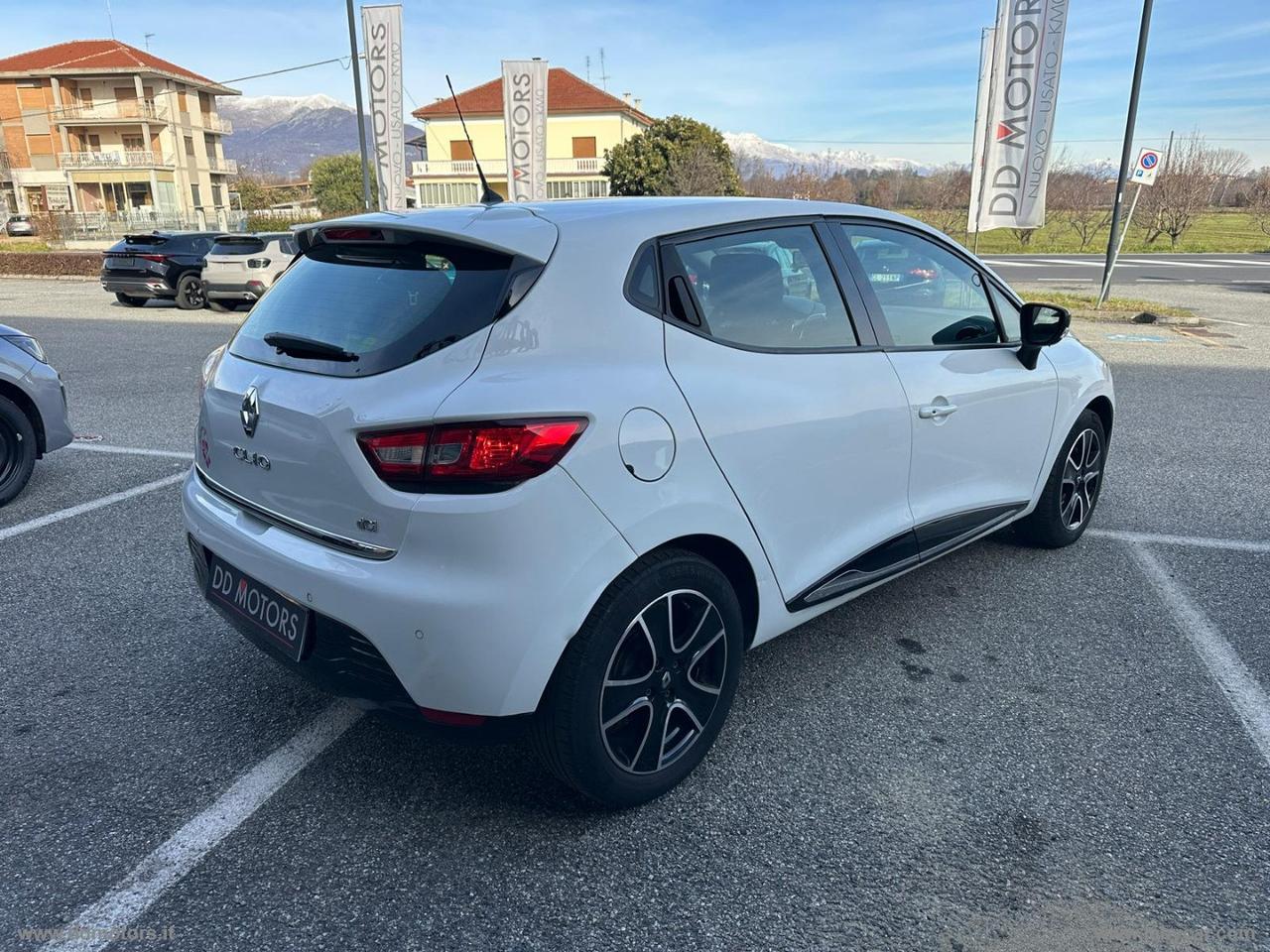 RENAULT Clio 1.5 dCi 8V 75 CV 5p. Wave *NEOPATENTATI*