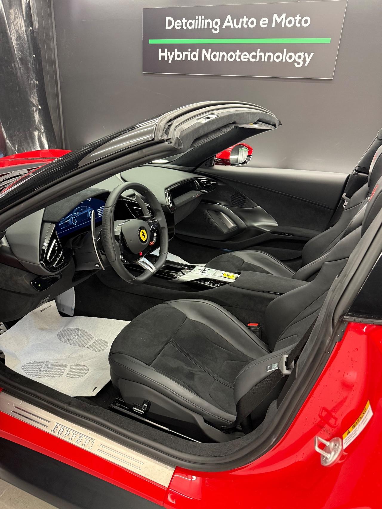 Ferrari 12Cilindri Spider