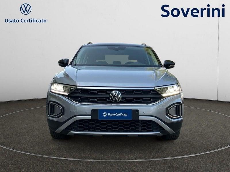 Volkswagen T-Roc 2.0 TDI SCR Life